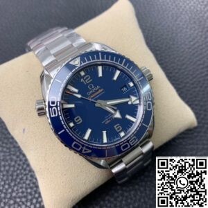 Replica Omega Seamaster VS 215.30.44.21.03.001 Blue Dial