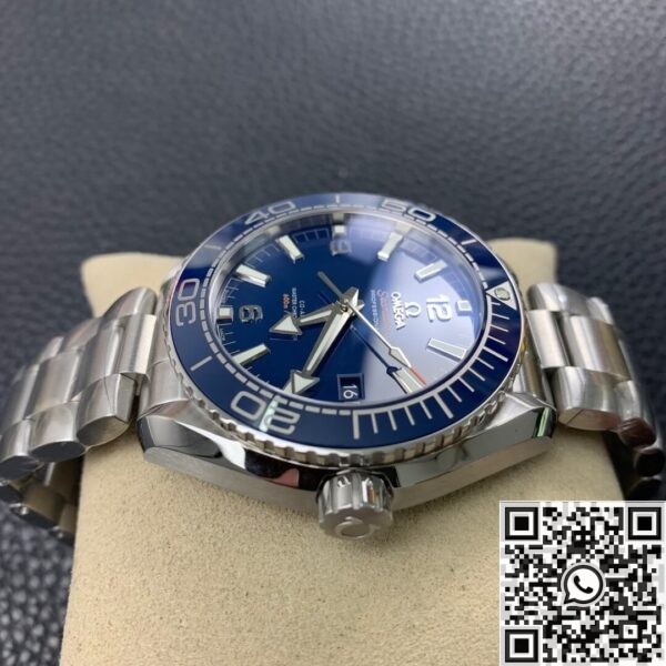 Replica Omega Seamaster VS 215.30.44.21.03.001 Blue Dial