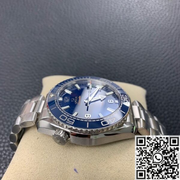 Replica Omega Seamaster VS 215.30.44.21.03.001 Blue Dial