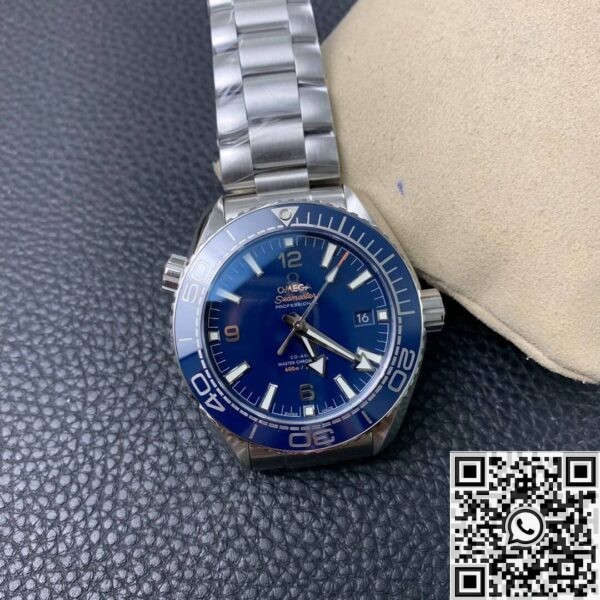 Replica Omega Seamaster VS 215.30.44.21.03.001 Blue Dial