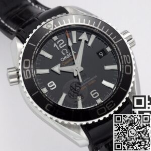 Omega Seamaster Black Dial VS Factory 215.33.40.20.01.001