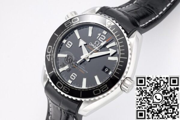 Omega Seamaster Black Dial VS Factory 215.33.40.20.01.001