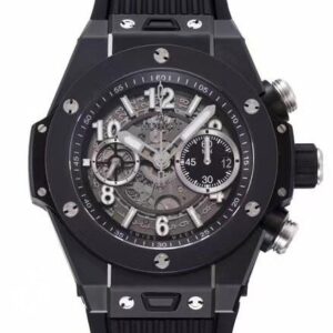 Replica Hublot Big Bang - BBF Factory Unico Black Ceramic