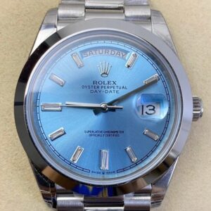 Replica Rolex Day Date M228206-0002 EW Factory Watches