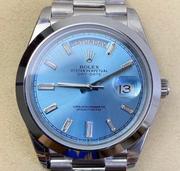 Replica Rolex Day Date M228206-0002 EW Factory Watches