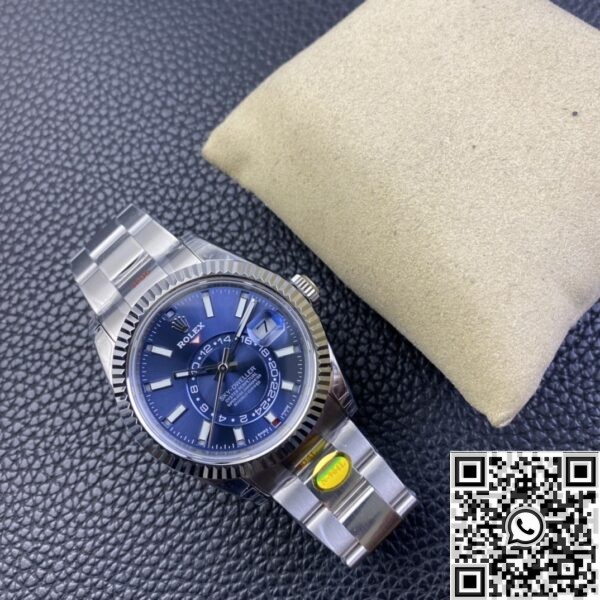 Noob Factory Rolex Watch Sky Dweller M326934-0003 Replica