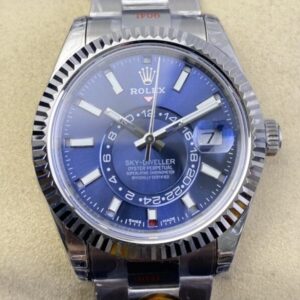 Noob Factory Rolex Watch Sky Dweller M326934-0003 Replica