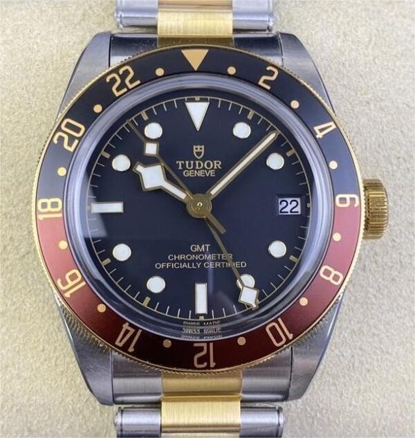 ZF Black Bay Replica Tudor Heritage M79833MN-0001