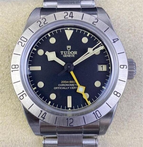 ZF Tudor Replica Watch Heritage Black Bay M79470-0001