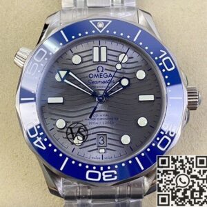 Omega Seamaster Fake - VS Factory Diver 300M