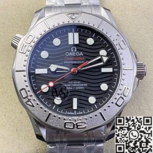 Fake Omega Watch - VS Factory Seamaster Diver 300M