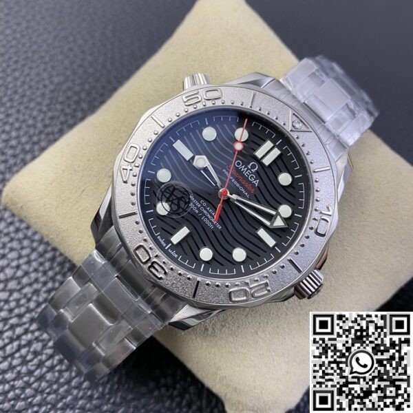 Fake Omega Watch - VS Factory Seamaster Diver 300M