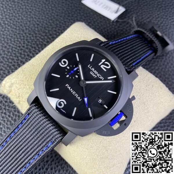 Panerai Luminor Fake - VS Factory GMT PAM1176 Black