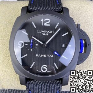 Panerai Luminor Fake - VS Factory GMT PAM1176 Black