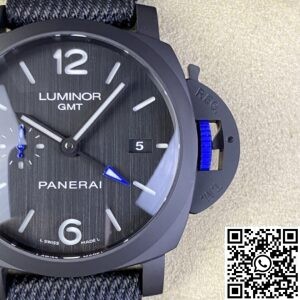 Panerai Luminor Fake - VS Factory GMT PAM1176 Black