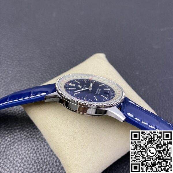 Breitling Replica - Navitimer A17326211C1P3 Blue Dial