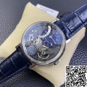 ZF Replica Breguet Tradition 7097BB/GY/9WU Watch