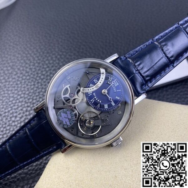 ZF Replica Breguet Tradition 7097BB/GY/9WU Watch