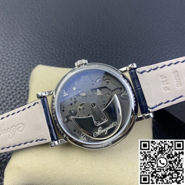 ZF Replica Breguet Tradition 7097BB/GY/9WU Watch