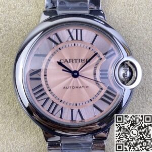 Cartier Skeleton Watch Replica AF Top Ballon Bleu De WSBB0046