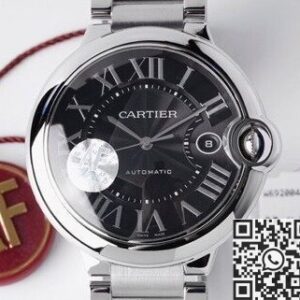 Cartier Alarm Clock Replica Ballon Bleu W6920042-AF Factory