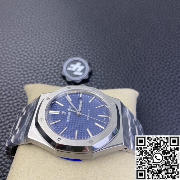 ZF Fake Audemars Piguet Royal Oak 15400ST.OO.1220ST.03