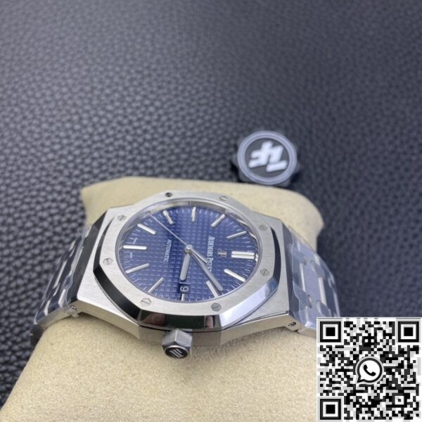 ZF Fake Audemars Piguet Royal Oak 15400ST.OO.1220ST.03