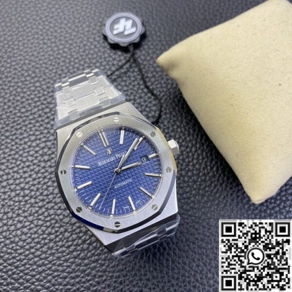 ZF Fake Audemars Piguet Royal Oak 15400ST.OO.1220ST.03