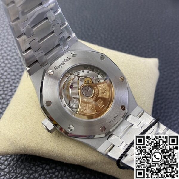 ZF Fake Audemars Piguet Royal Oak 15400ST.OO.1220ST.03