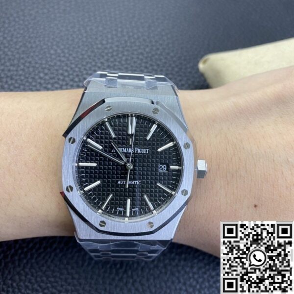 ZF Audemars Piguet Replica Royal Oak 15400 ST.OO.1220 ST.01