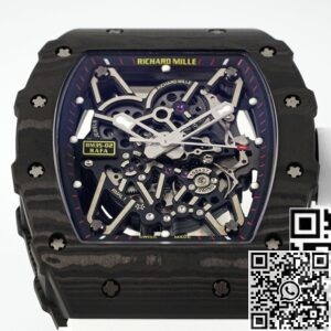 Richard Mille RM35-02 Replica V3 - ZF Factory Watches