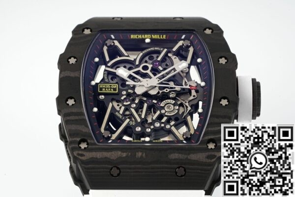 Richard Mille RM35-02 Replica V3 - ZF Factory Watches