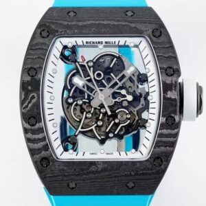 ZF Richard Mille Watch RM055 Carbon Fiber