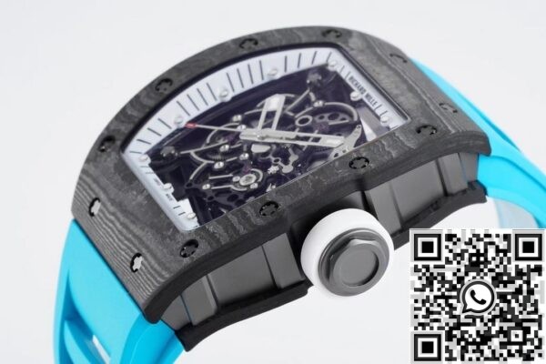 ZF Richard Mille Watch RM055 Carbon Fiber