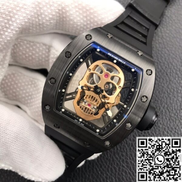 Richard Mille RM052 Replica - ZF Factory Watches