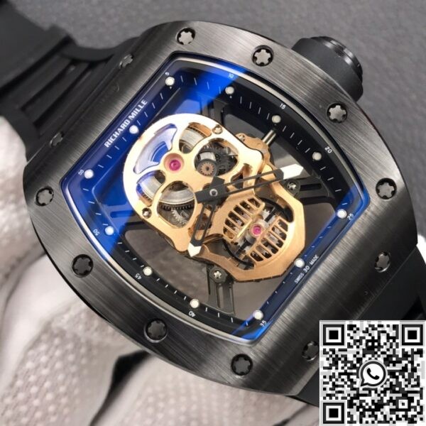 Richard Mille RM052 Replica - ZF Factory Watches