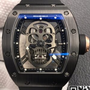 ZF Richard Mille RM052-01 Black Ceramic Watch