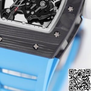 Richard Mille Replicas RM055 - KV Factory V5 Carbon Fibre Case 