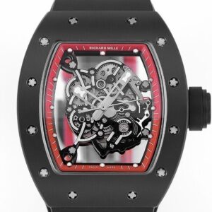 Replicas Richard Mille KV Factory - RM055 V5 Red Dial