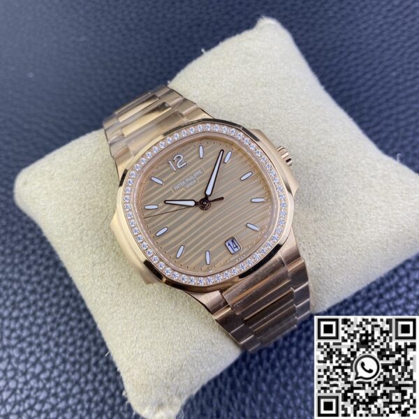 3K Replica Patek Philippe Nautilus 7118/1R-010