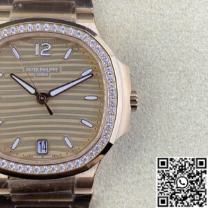 3K Replica Patek Philippe Nautilus 7118/1R-010