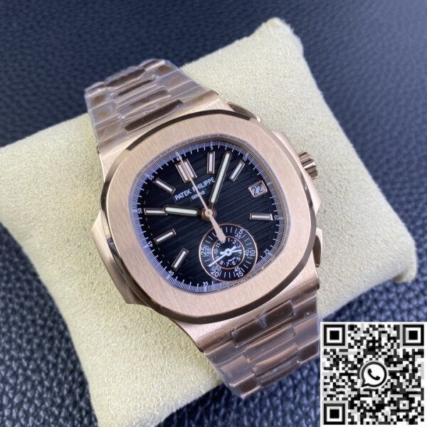 3K Factory Patek Philippe Nautilus 5980/1R-001 Watches