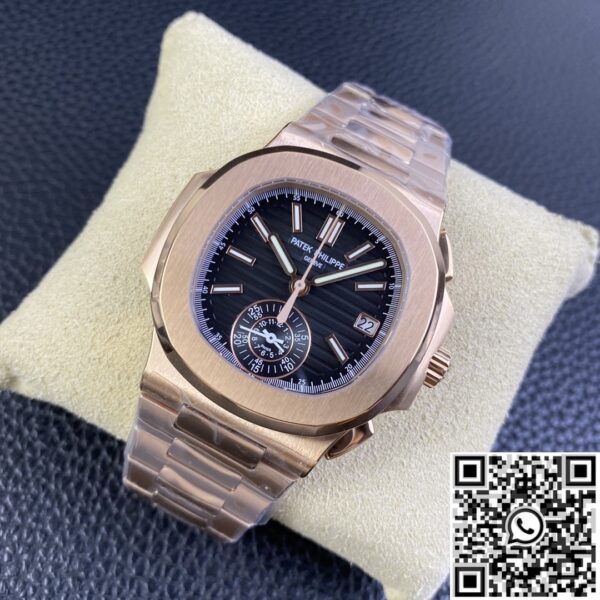 3K Factory Patek Philippe Nautilus 5980/1R-001 Watches