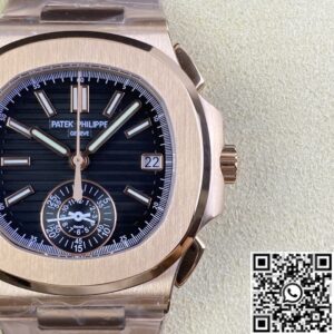 3K Factory Patek Philippe Nautilus 5980/1R-001 Watches