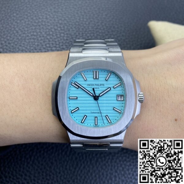 3K Patek Philippe Nautilus Watches - Nautilus 5711/1A-018