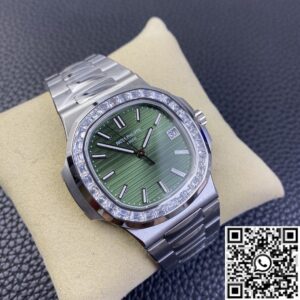 3K Best Replica Watches Patek Philippe Nautilus 5711/1300A-001