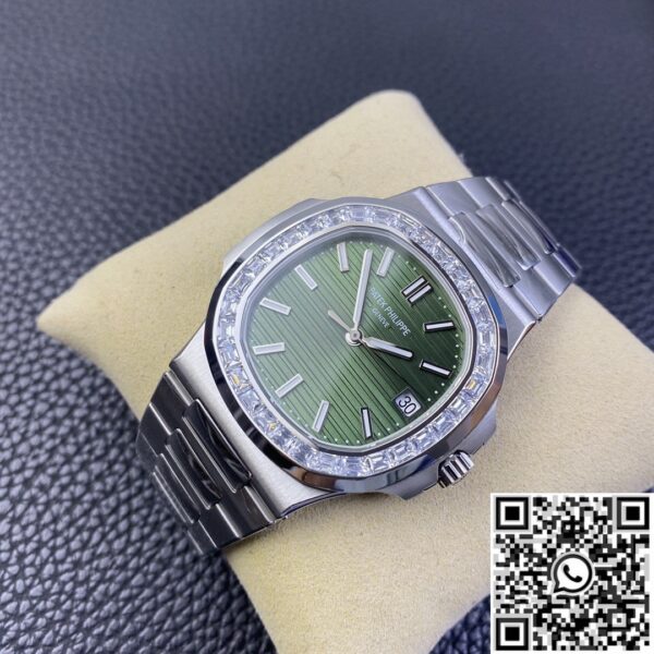 3K Best Replica Watches Patek Philippe Nautilus 5711/1300A-001