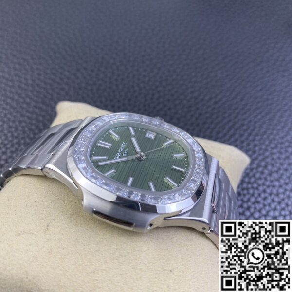 3K Best Replica Watches Patek Philippe Nautilus 5711/1300A-001