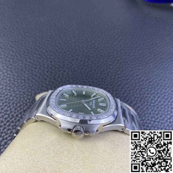 3K Best Replica Watches Patek Philippe Nautilus 5711/1300A-001