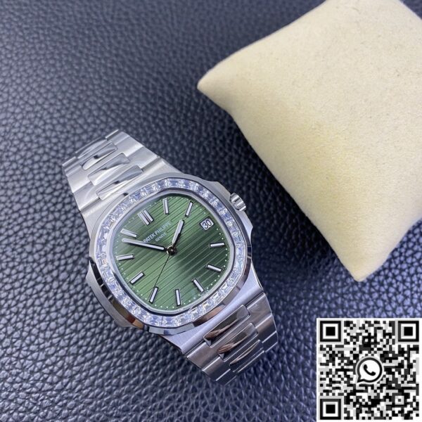 3K Best Replica Watches Patek Philippe Nautilus 5711/1300A-001